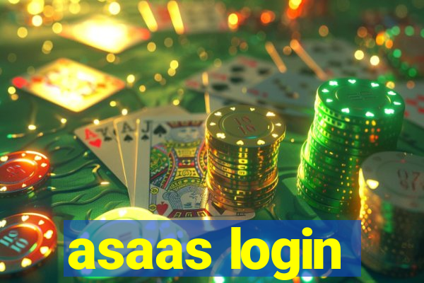 asaas login